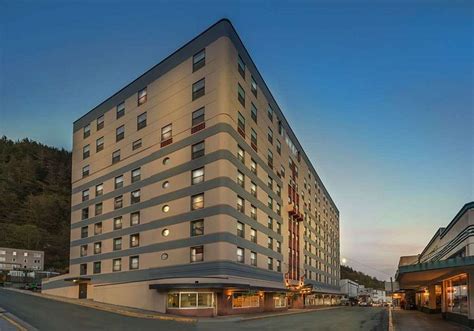 cheap hotels in juneau ak.